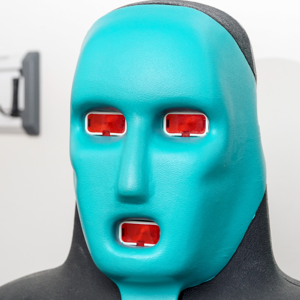 Slam Man Electronic Boxing Training System