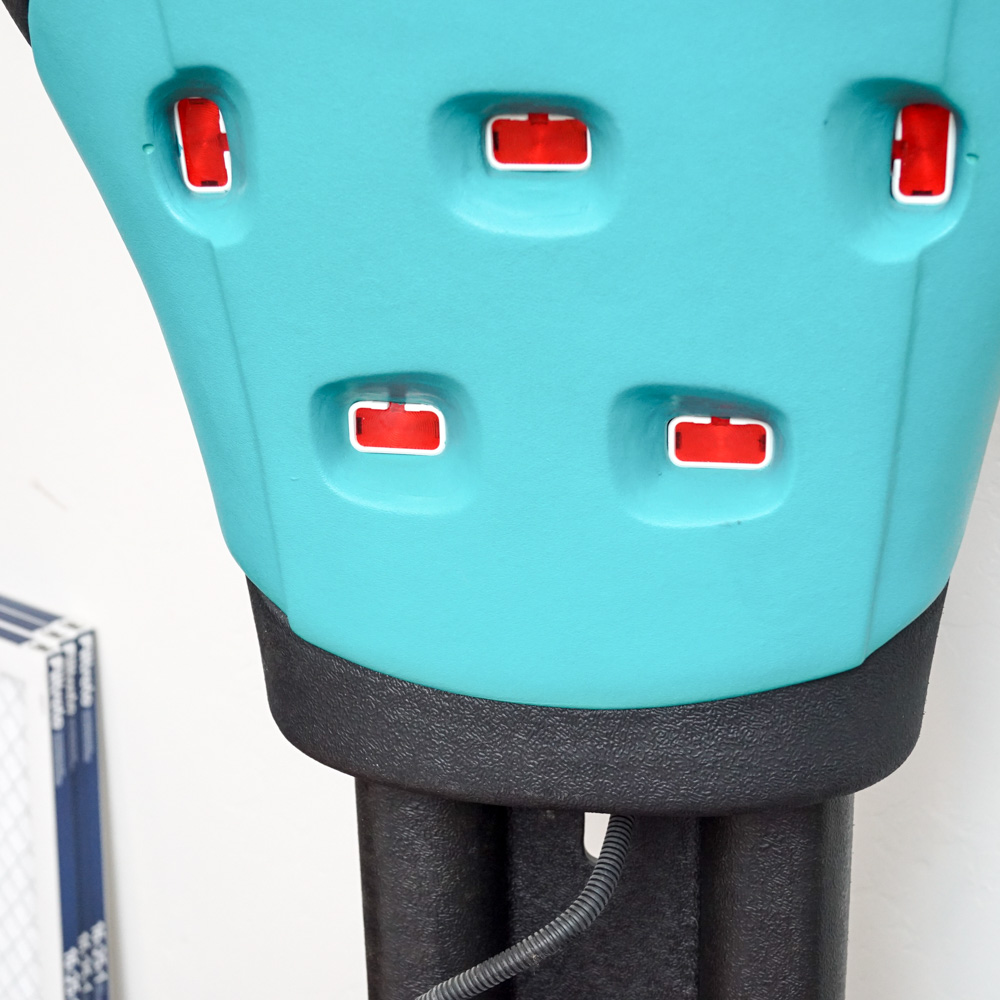 Slam Man Electronic Boxing Training System