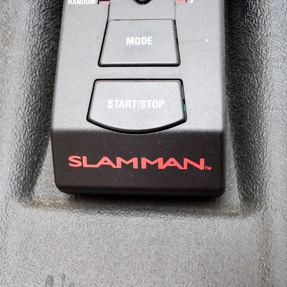 Slam Man Electronic Boxing Training System