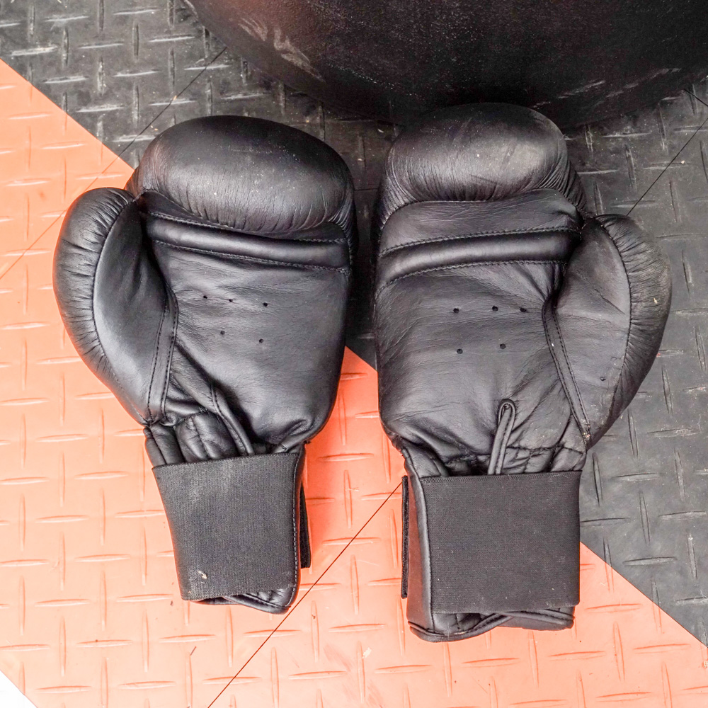 Slam Man Electronic Boxing Training System