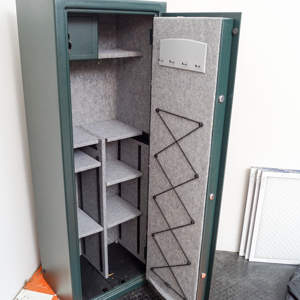 Sentry Floor-Standing Steel Safe