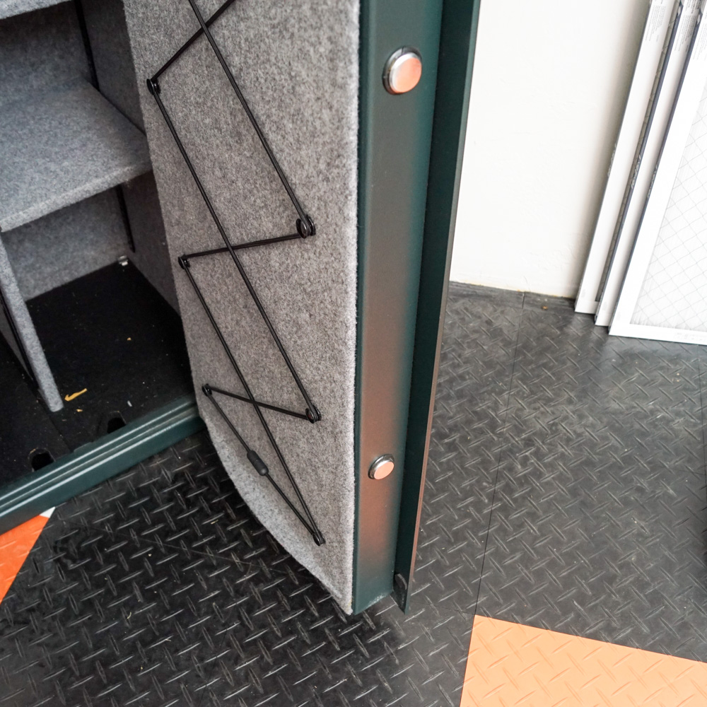 Sentry Floor-Standing Steel Safe