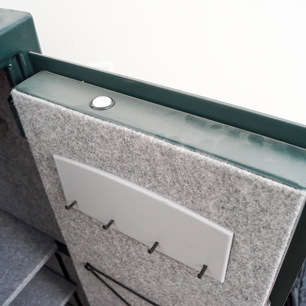 Sentry Floor-Standing Steel Safe