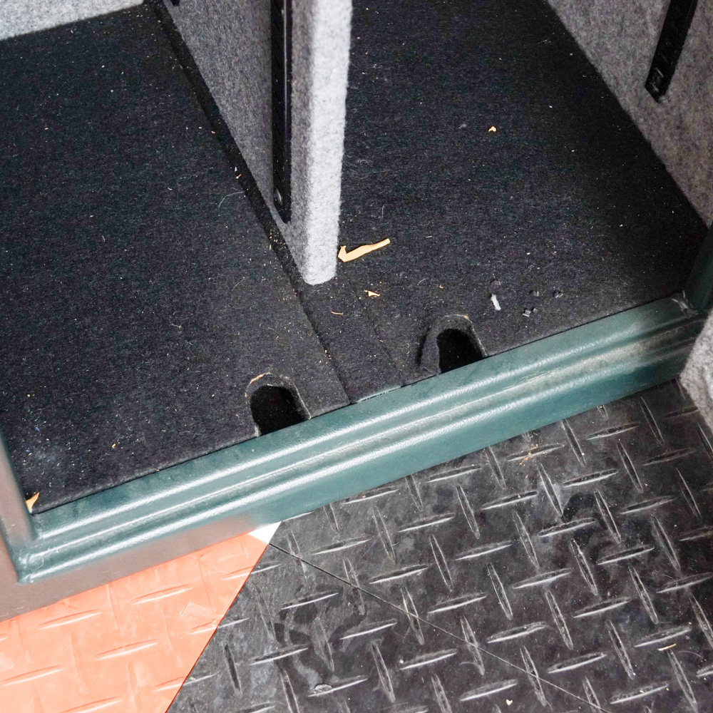 Sentry Floor-Standing Steel Safe