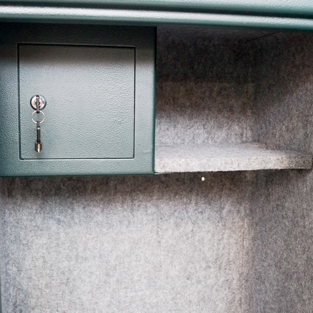 Sentry Floor-Standing Steel Safe