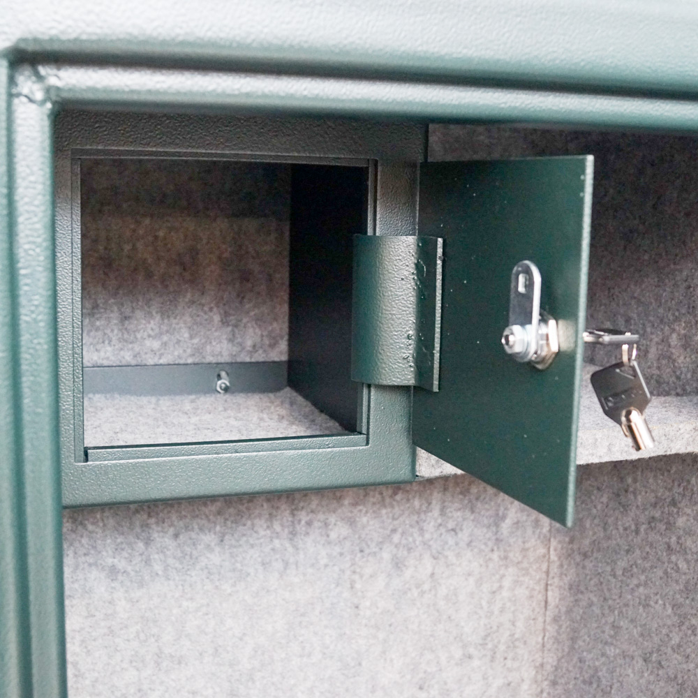 Sentry Floor-Standing Steel Safe