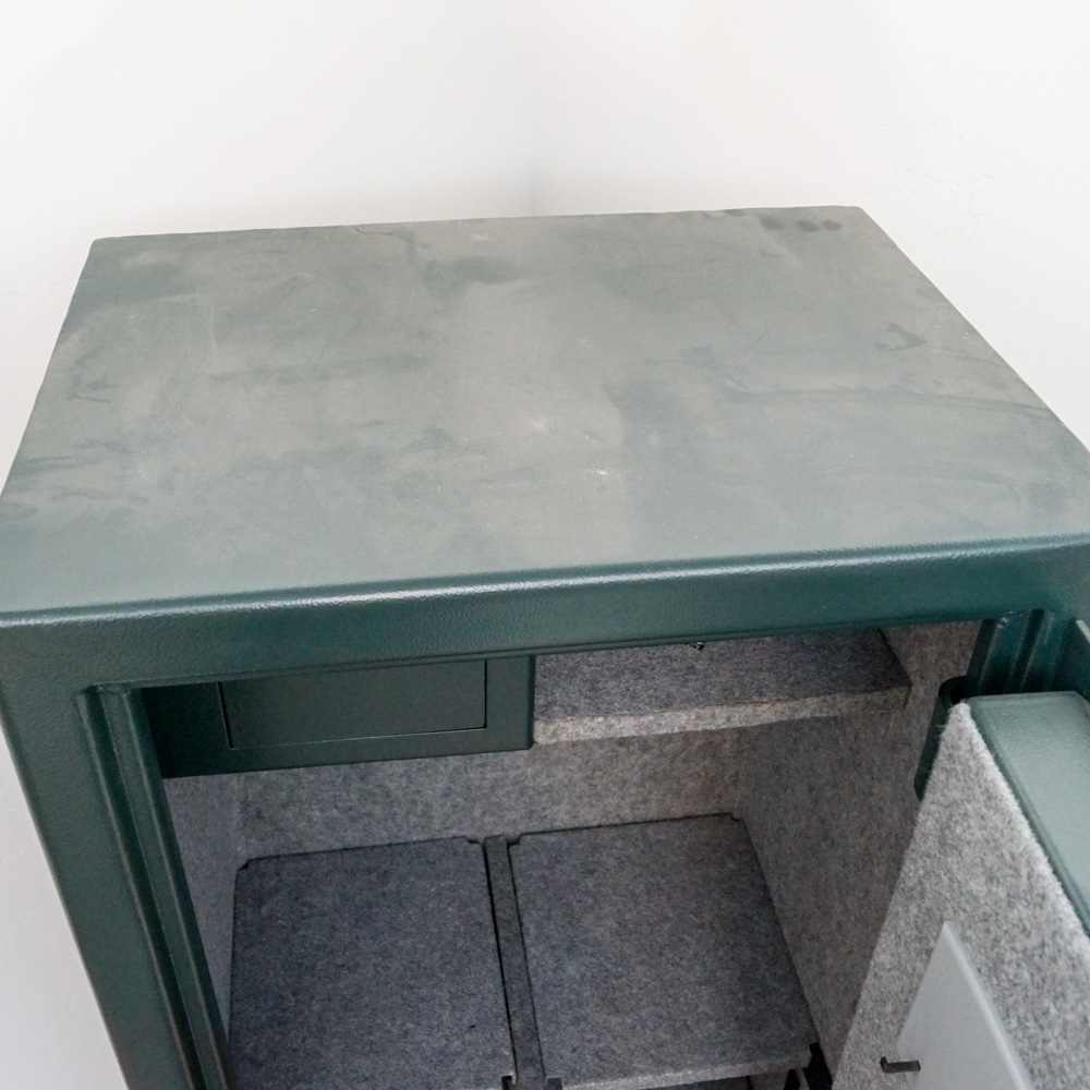 Sentry Floor-Standing Steel Safe