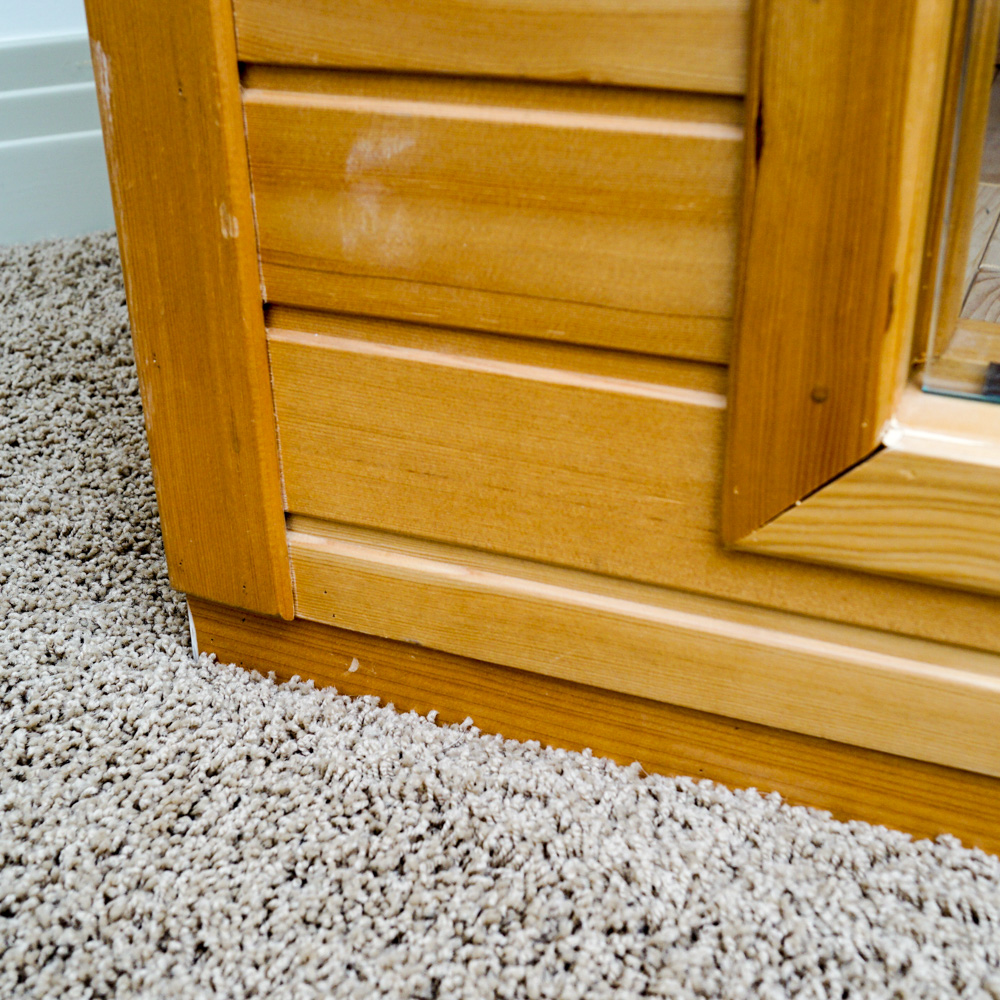 Keys Backyard Infrared Two Person Indoor Sauna