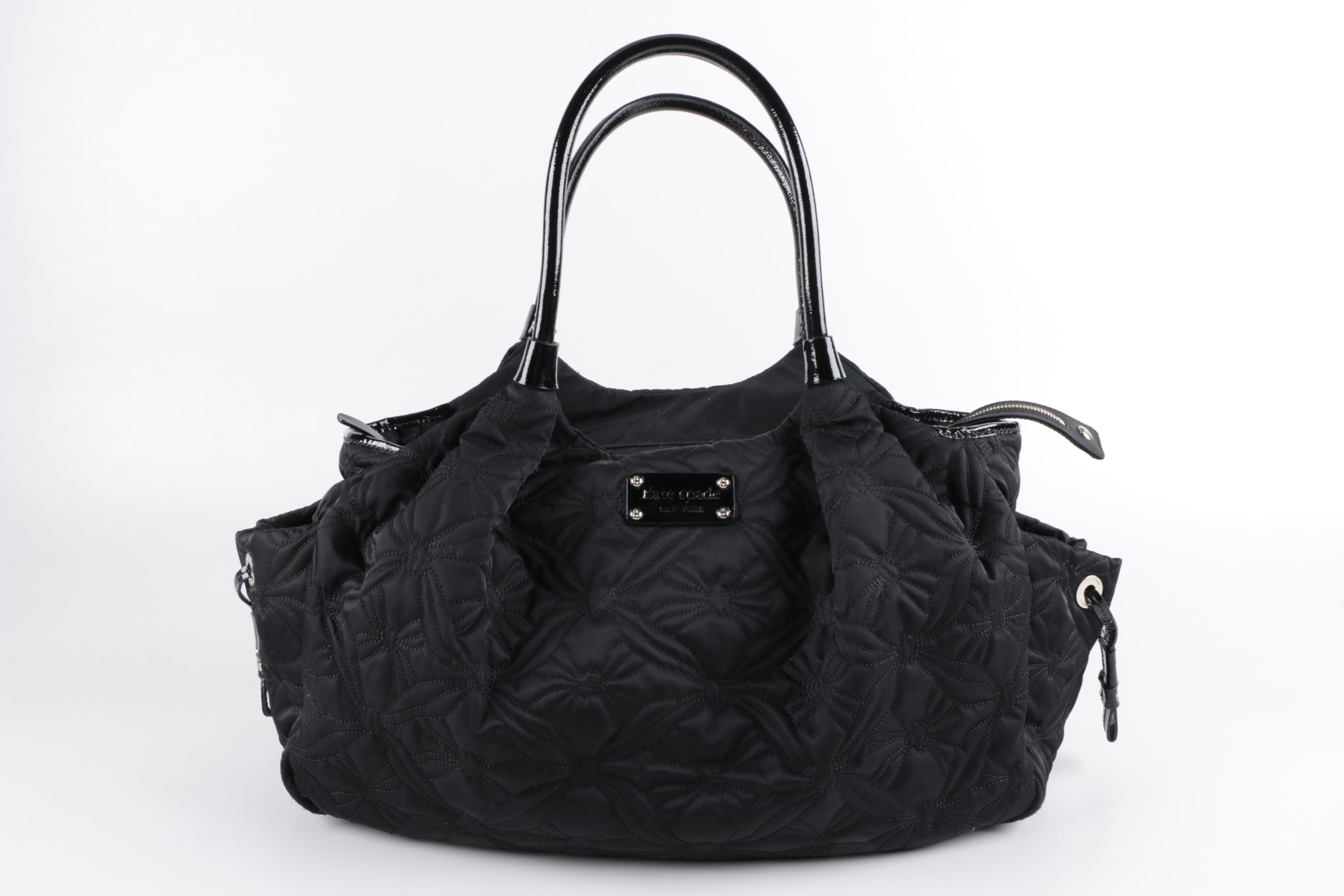 Kate Spade New York Stevie Quilted Baby Bag