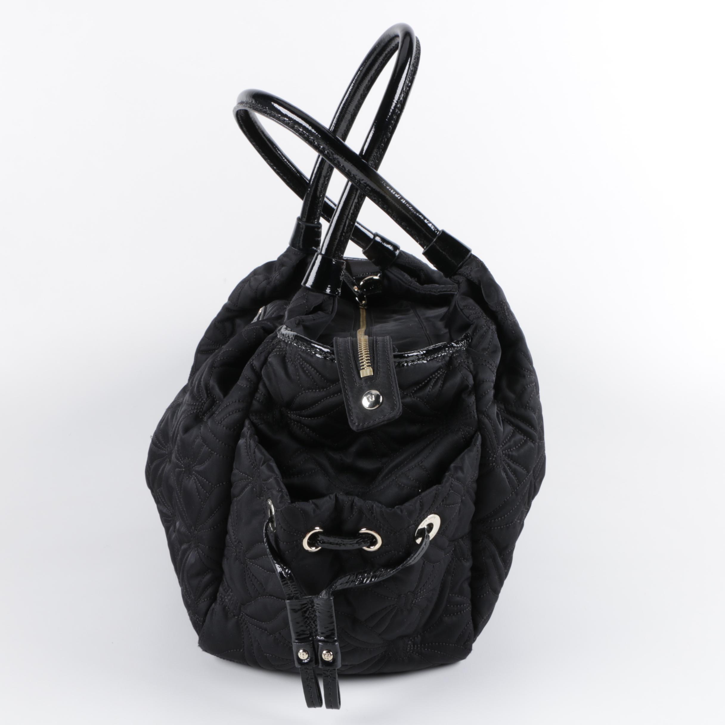 Kate Spade New York Stevie Quilted Baby Bag