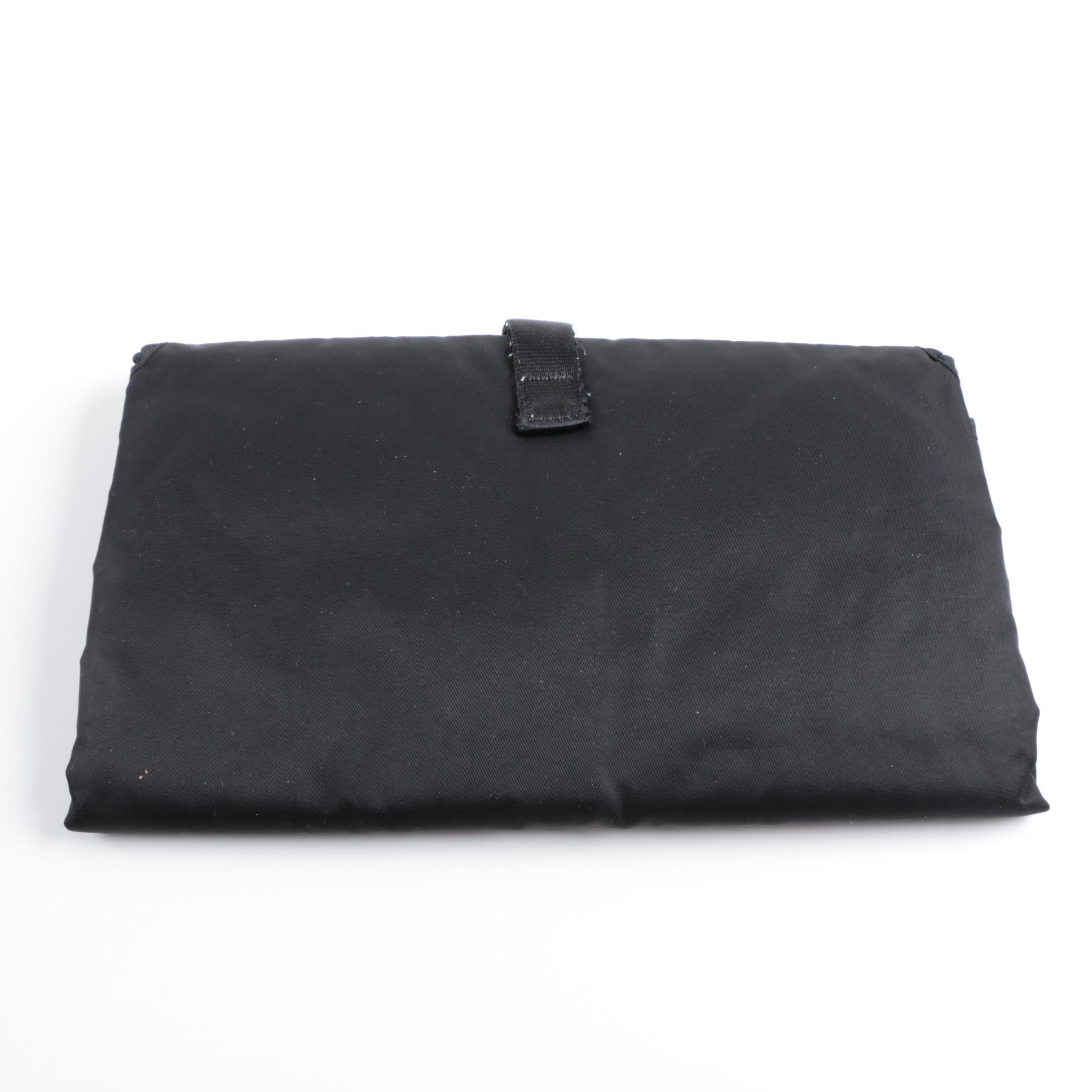 Kate Spade New York Stevie Quilted Baby Bag