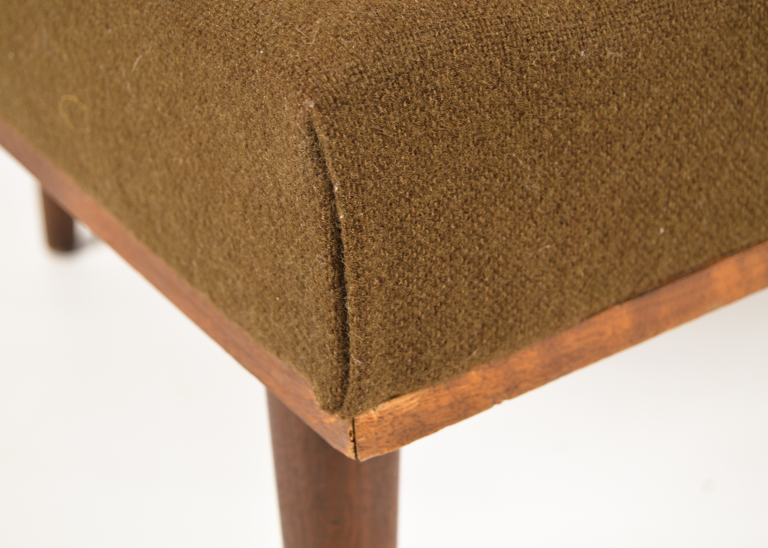 Mid Century Modern Barrel Back Chairs