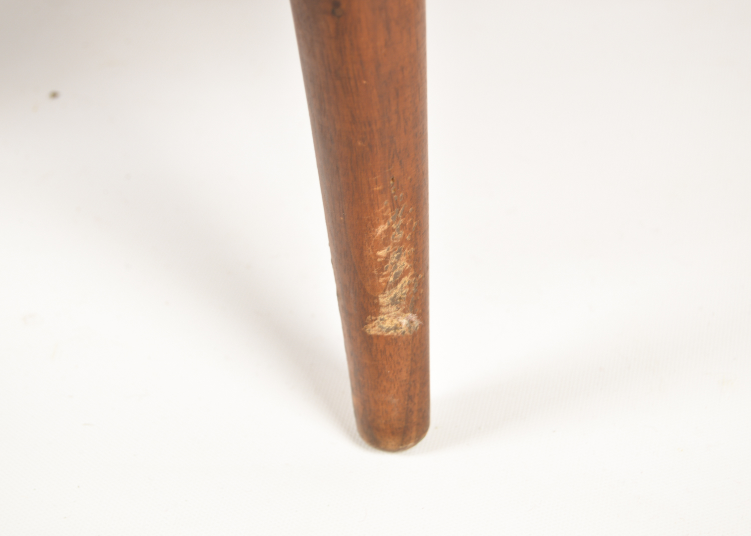 Mid Century Modern Barrel Back Chairs