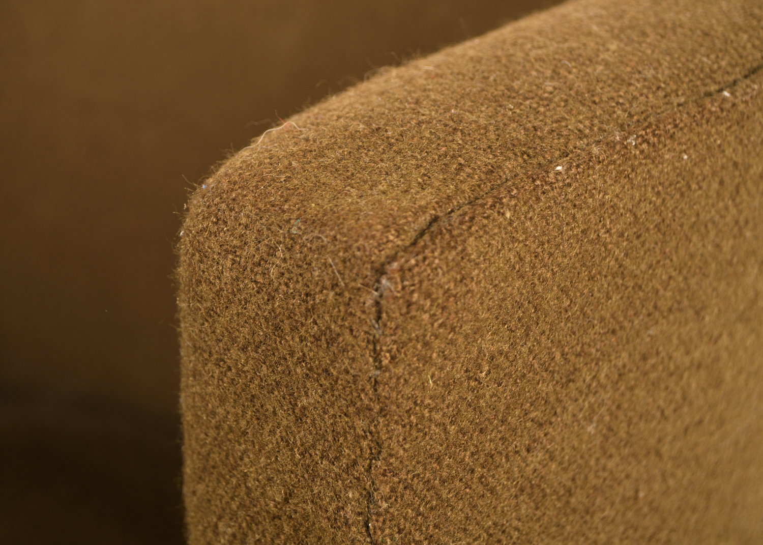 Mid Century Modern Barrel Back Chairs