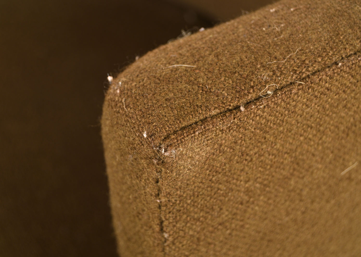 Mid Century Modern Barrel Back Chairs