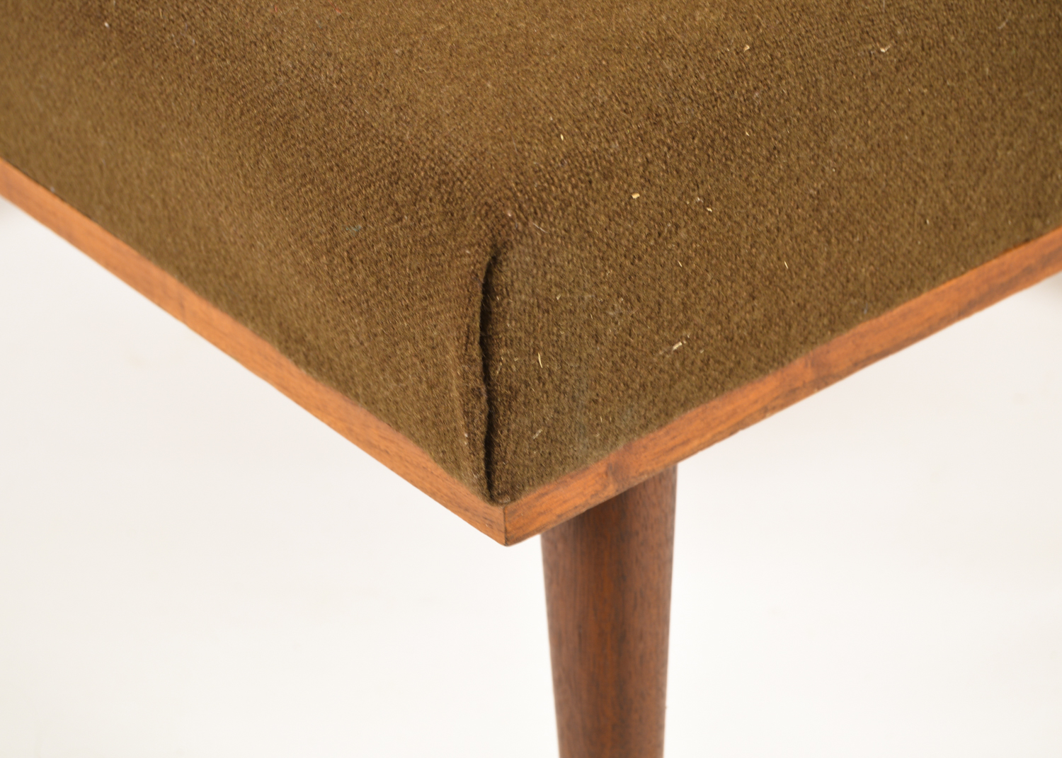 Mid Century Modern Barrel Back Chairs