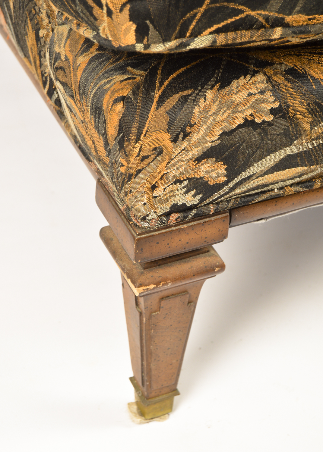 Louis XVI Style "Upholsterer's Workshop" Lounge Chairs