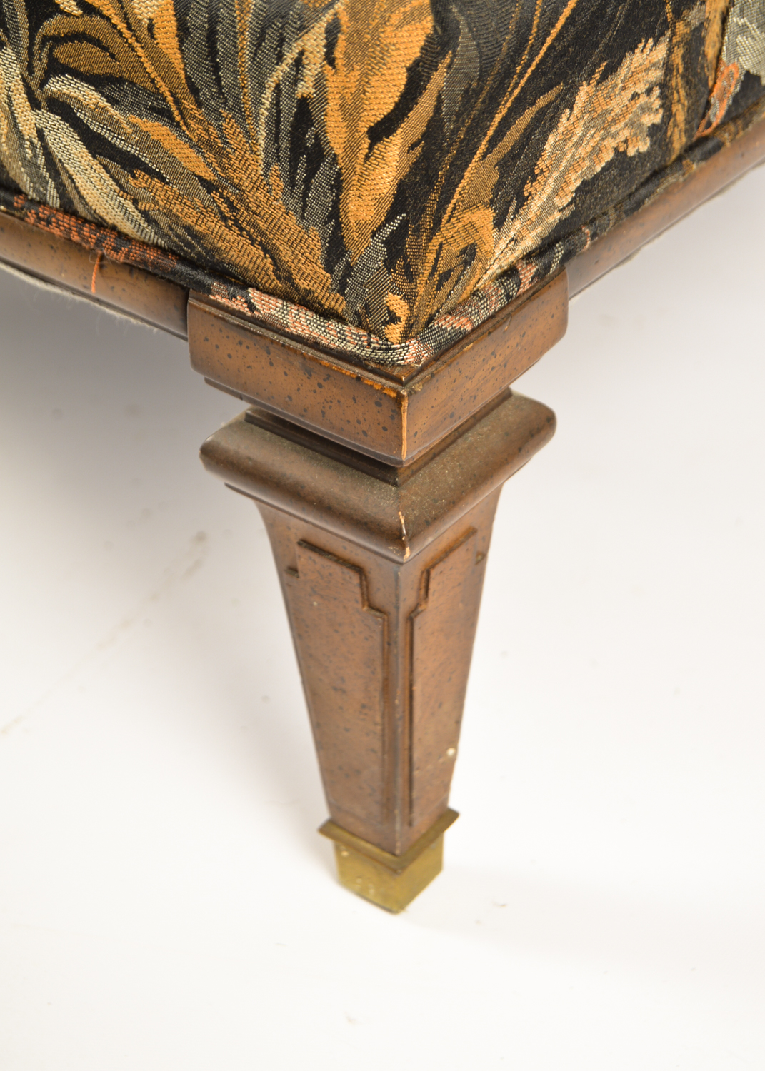 Louis XVI Style "Upholsterer's Workshop" Lounge Chairs