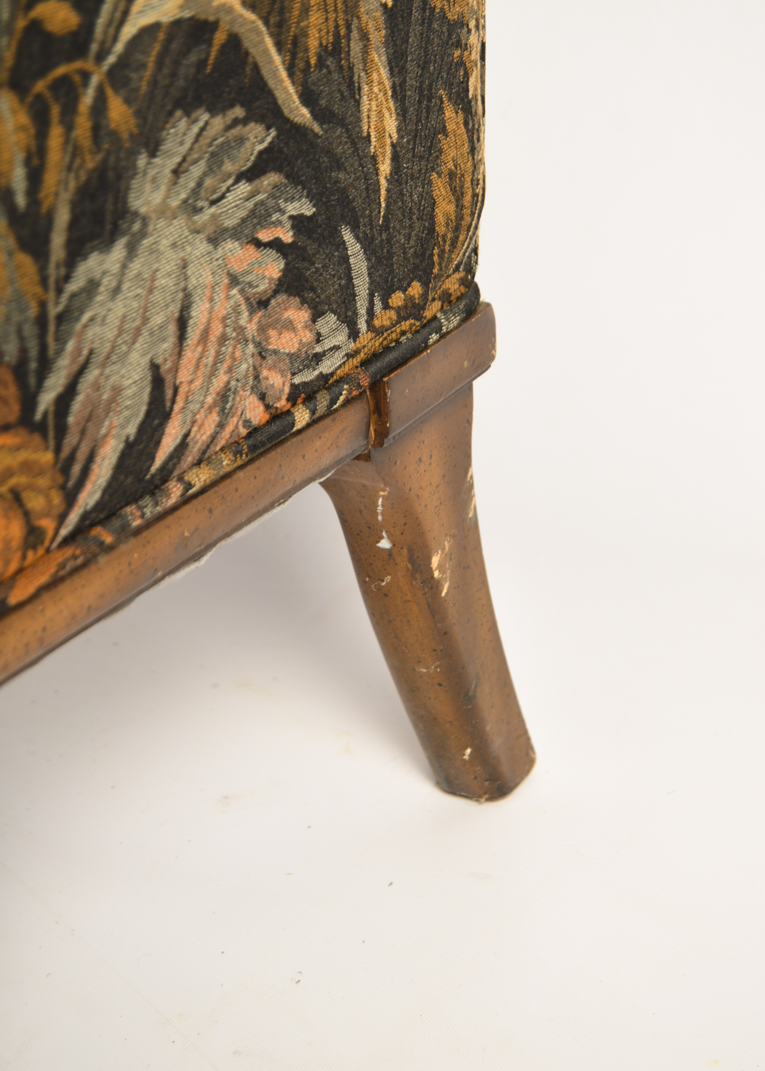 Louis XVI Style "Upholsterer's Workshop" Lounge Chairs