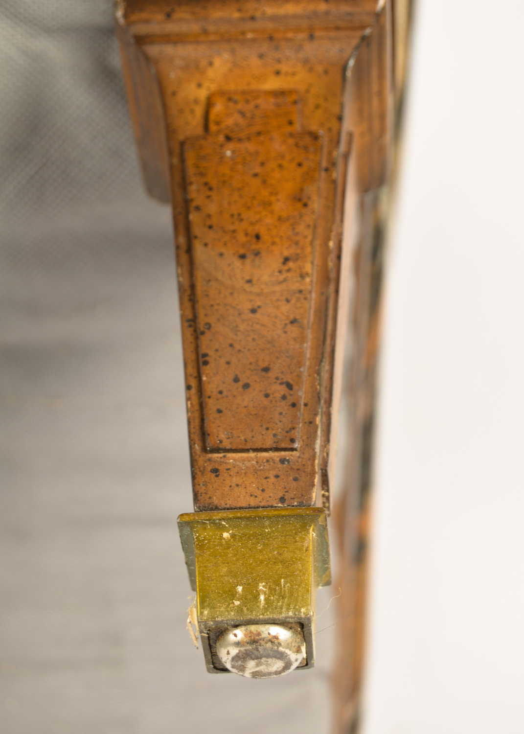 Louis XVI Style "Upholsterer's Workshop" Lounge Chairs