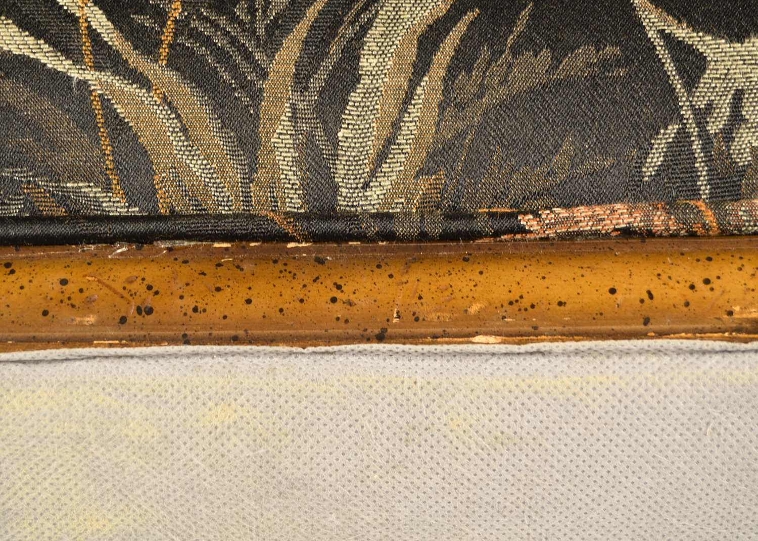 Louis XVI Style "Upholsterer's Workshop" Lounge Chairs