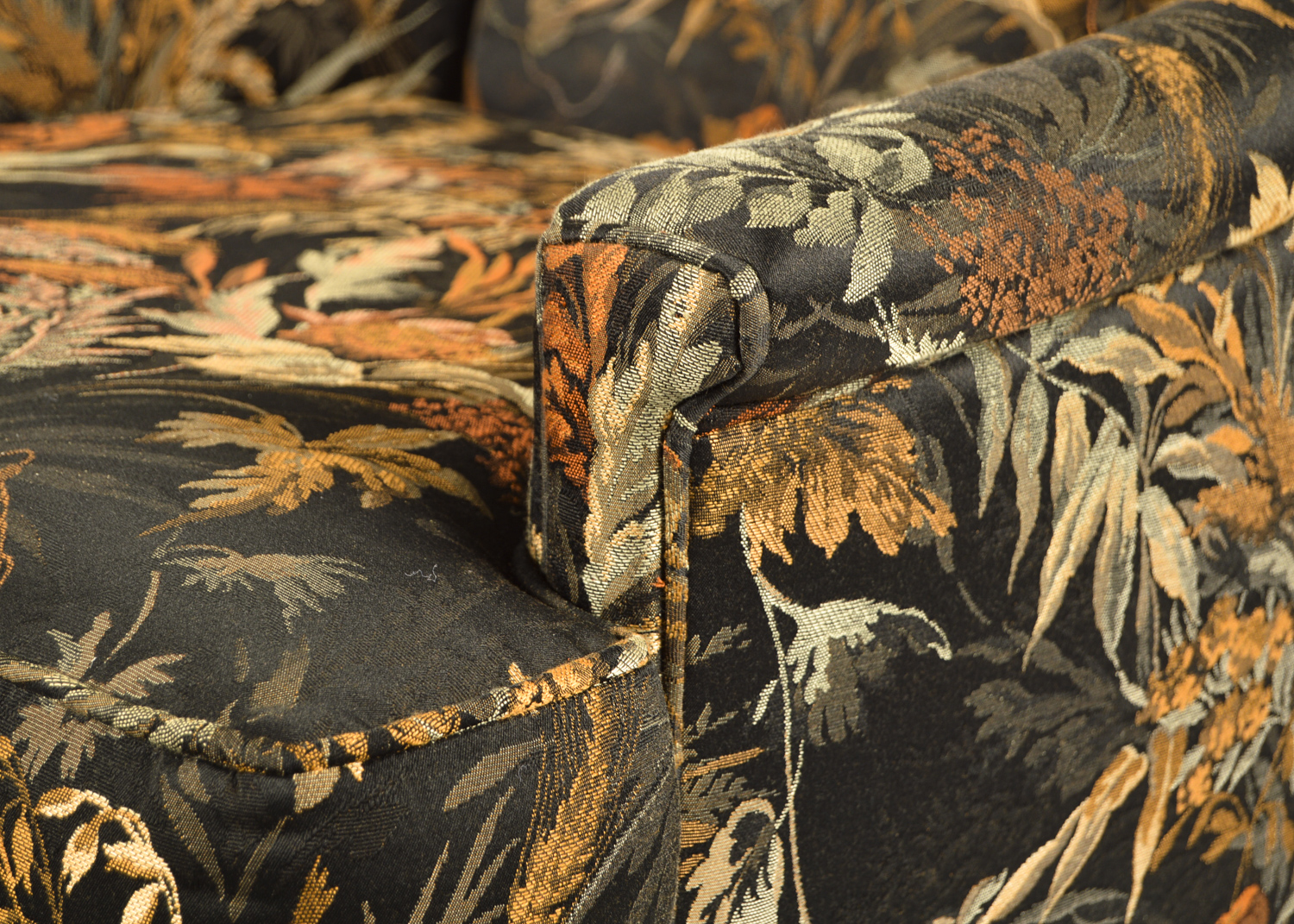 Louis XVI Style "Upholsterer's Workshop" Lounge Chairs