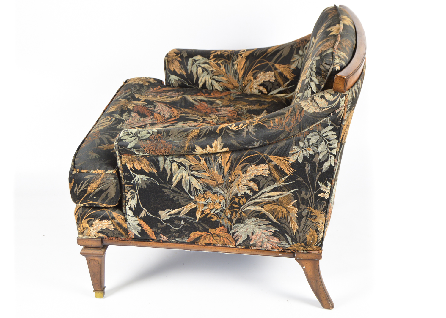 Louis XVI Style "Upholsterer's Workshop" Lounge Chairs