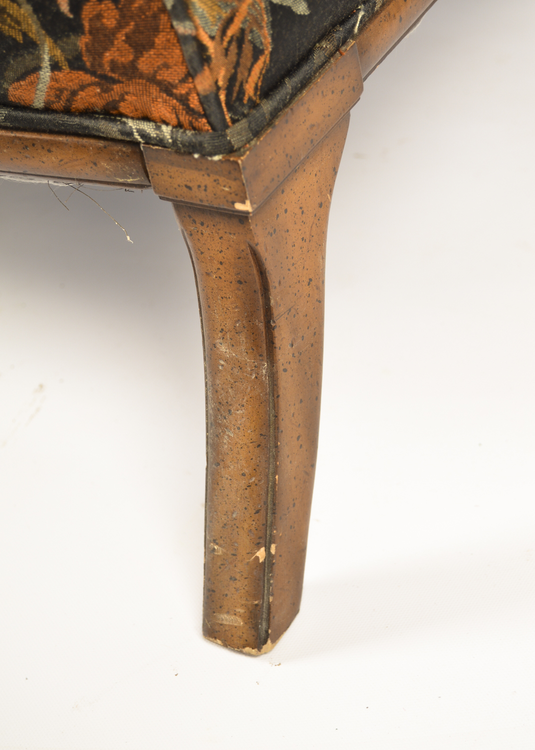 Louis XVI Style "Upholsterer's Workshop" Lounge Chairs