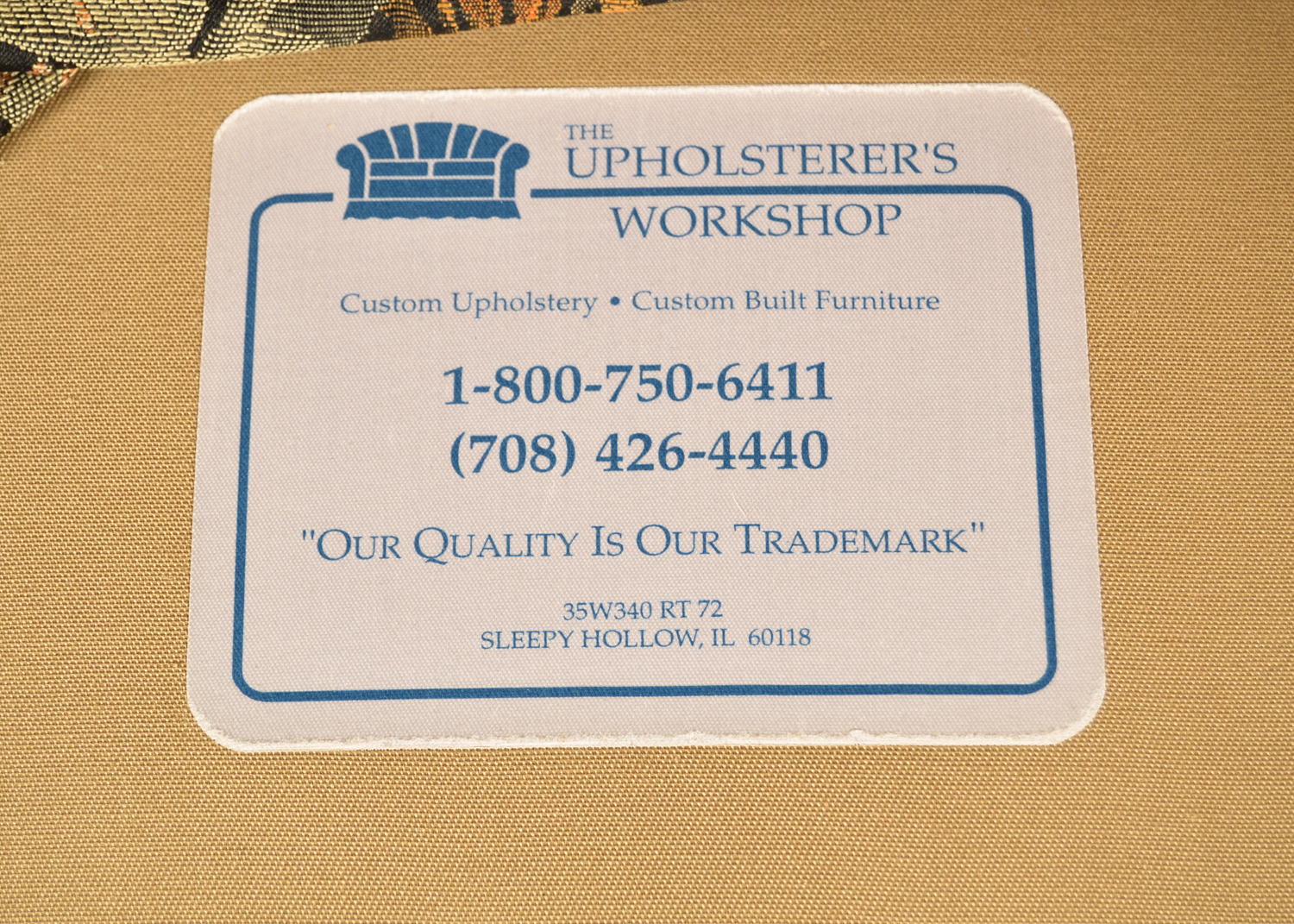 Louis XVI Style "Upholsterer's Workshop" Lounge Chairs