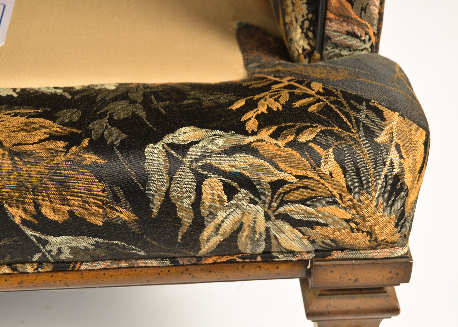 Louis XVI Style "Upholsterer's Workshop" Lounge Chairs