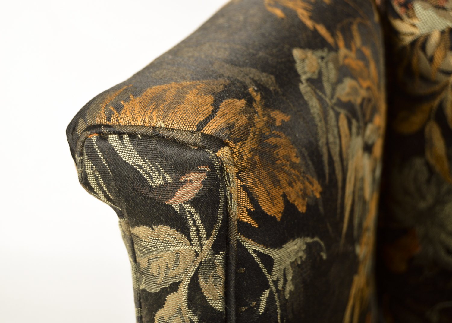 Louis XVI Style "Upholsterer's Workshop" Lounge Chairs