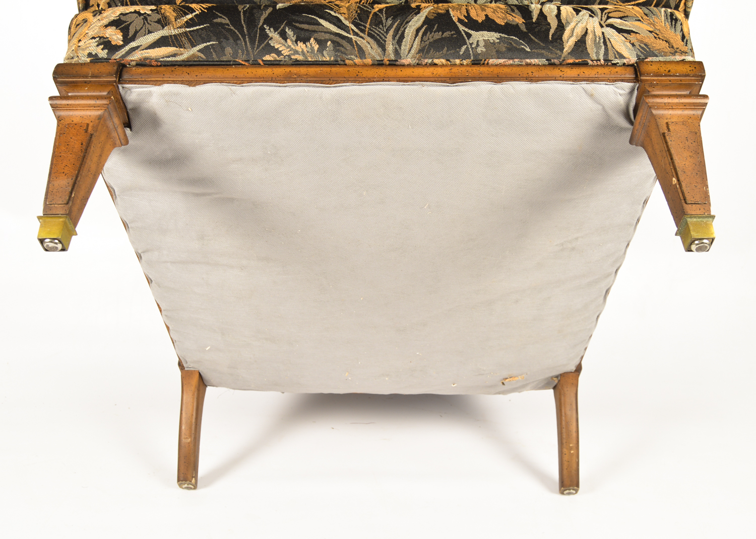 Louis XVI Style "Upholsterer's Workshop" Lounge Chairs