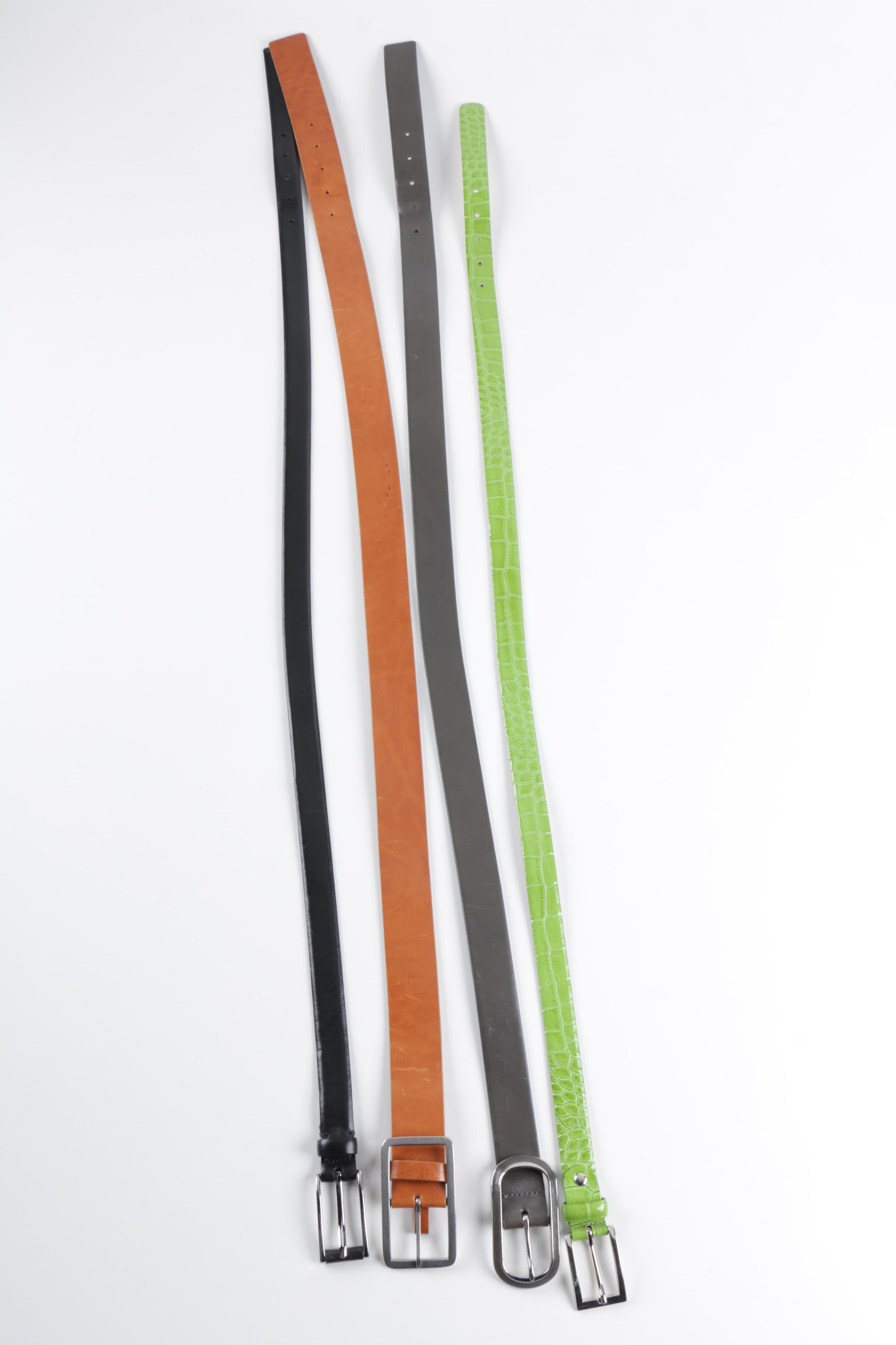 Women's Belts Including Lilly Pulitzer