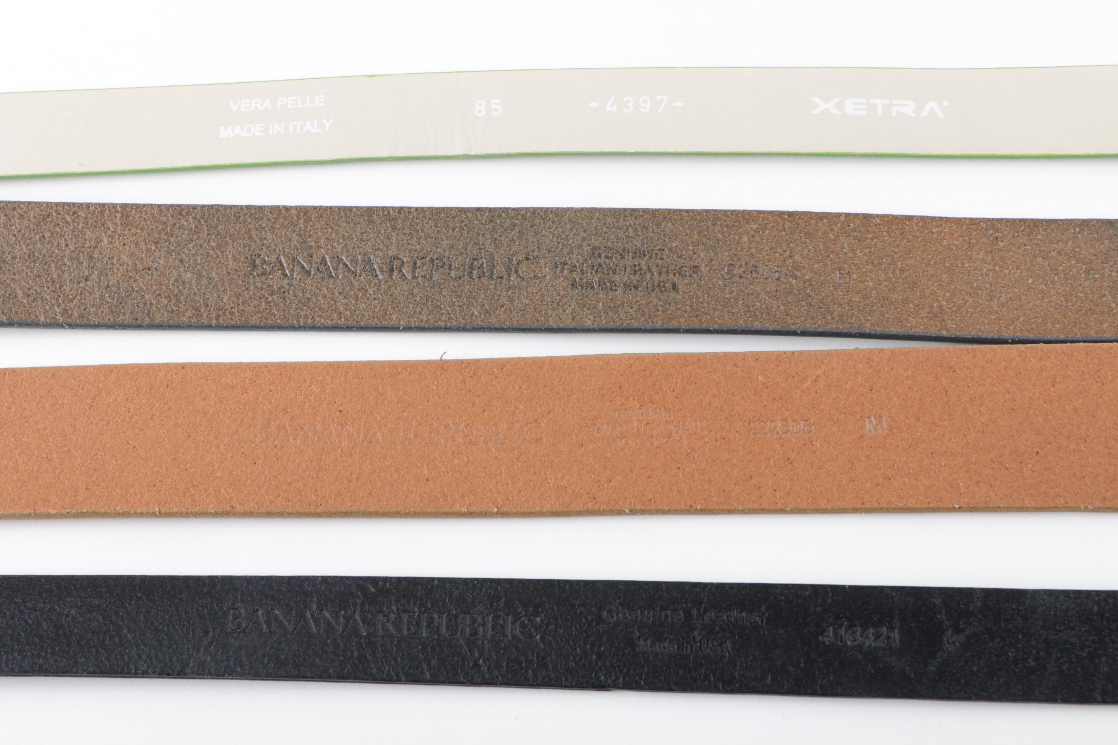 Women's Belts Including Lilly Pulitzer