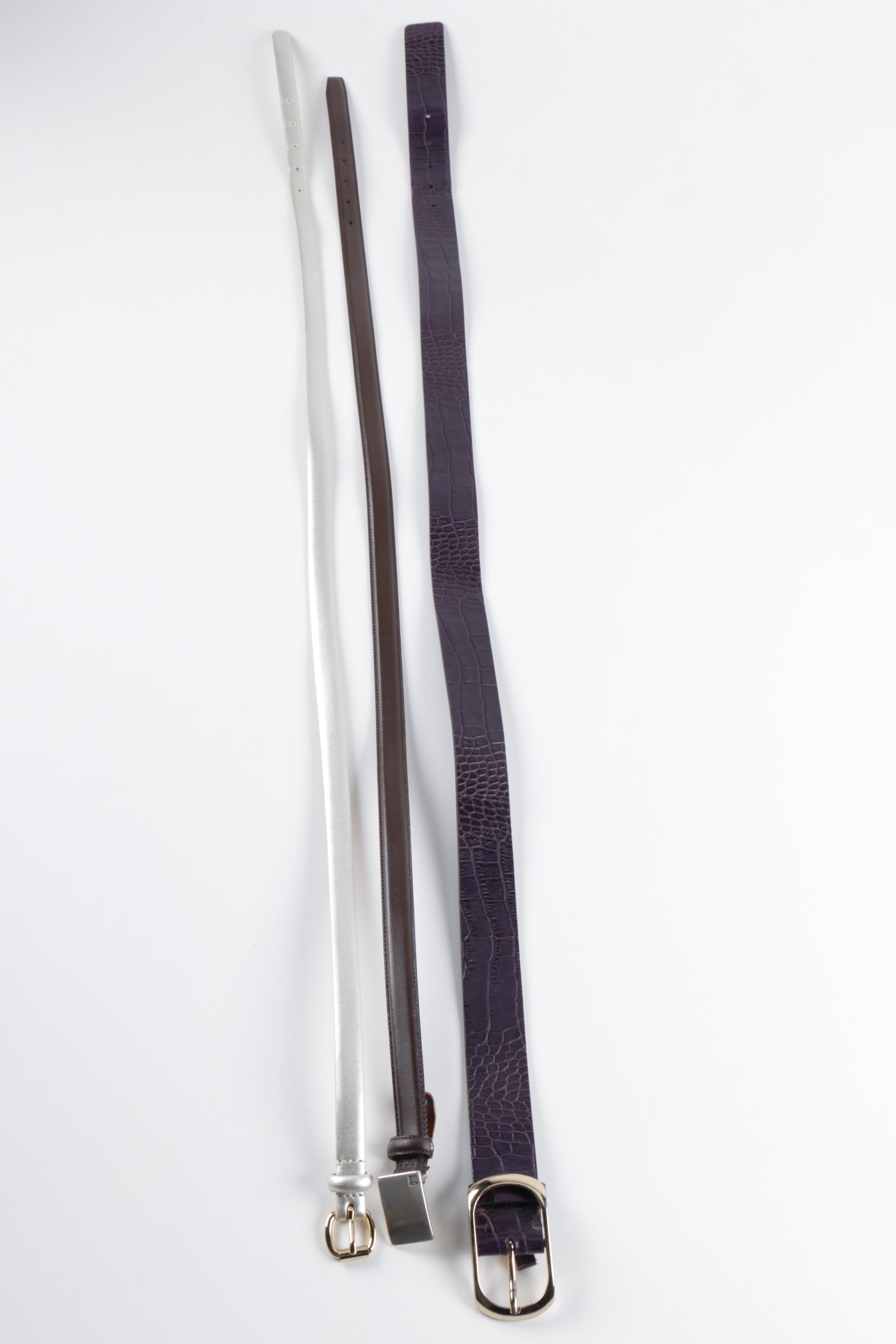 Women's Belts Including Lilly Pulitzer