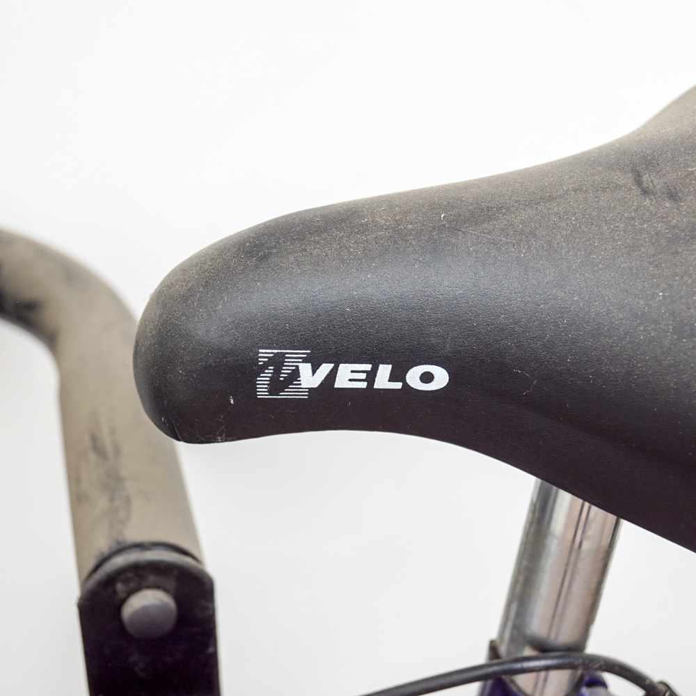 Circa 1990s Bridgestone NB-26 Bicycle and Two-Bicycle Storage Stand