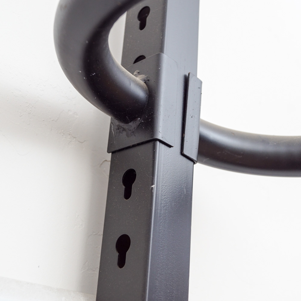 Circa 1990s Bridgestone NB-26 Bicycle and Two-Bicycle Storage Stand