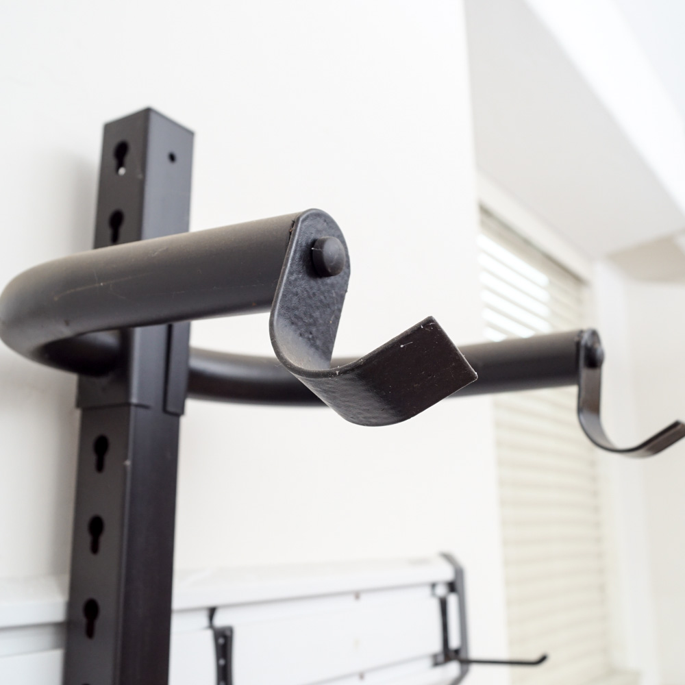 Circa 1990s Bridgestone NB-26 Bicycle and Two-Bicycle Storage Stand