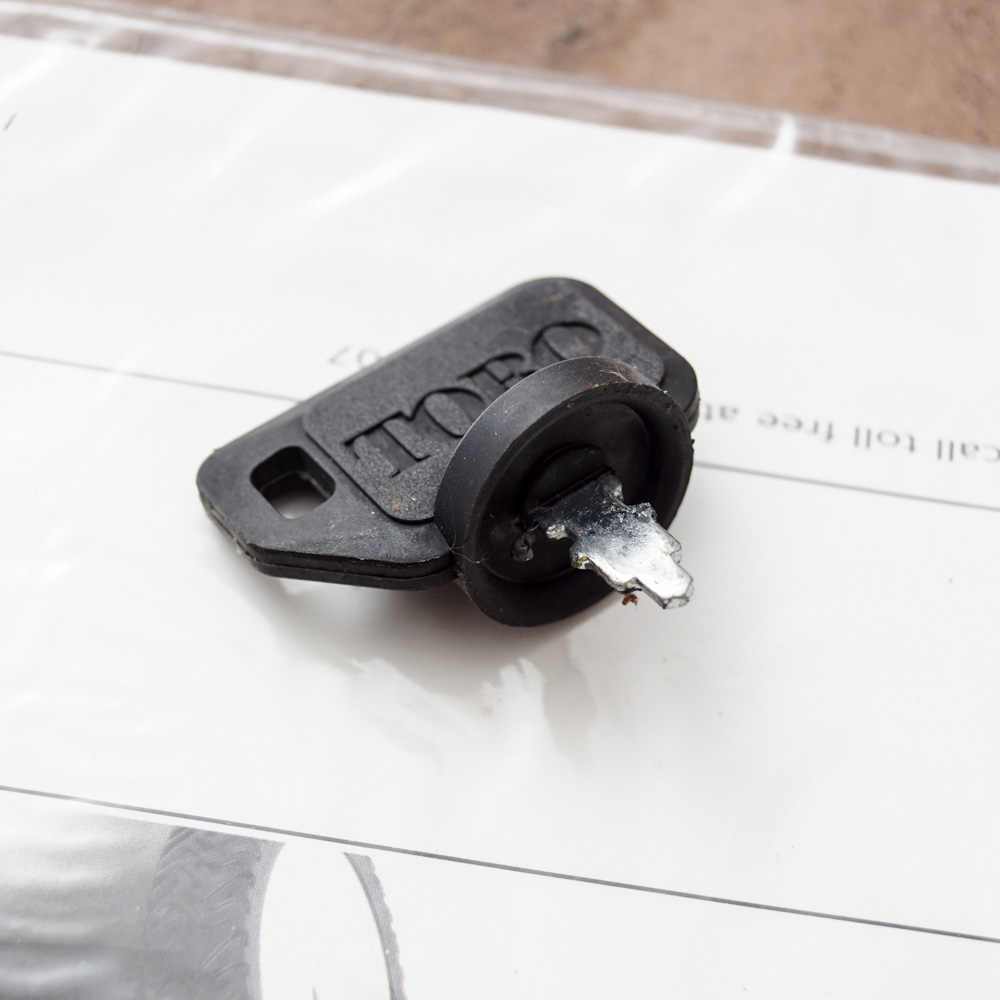 Toro 22" Electric Start Recycler Lawnmower