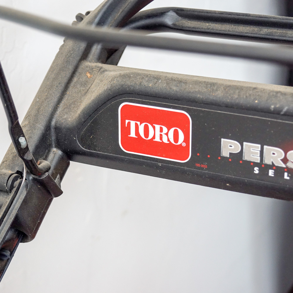 Toro 22" Electric Start Recycler Lawnmower