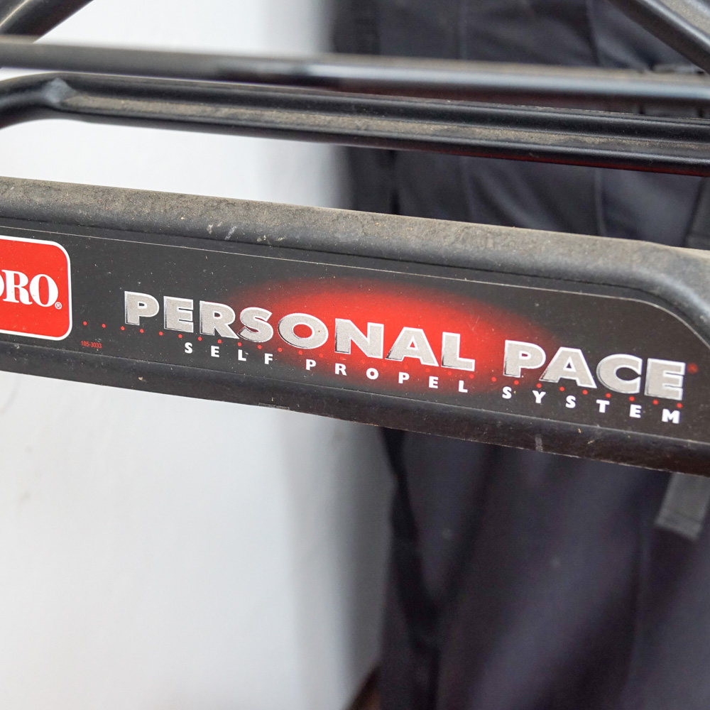 Toro 22" Electric Start Recycler Lawnmower