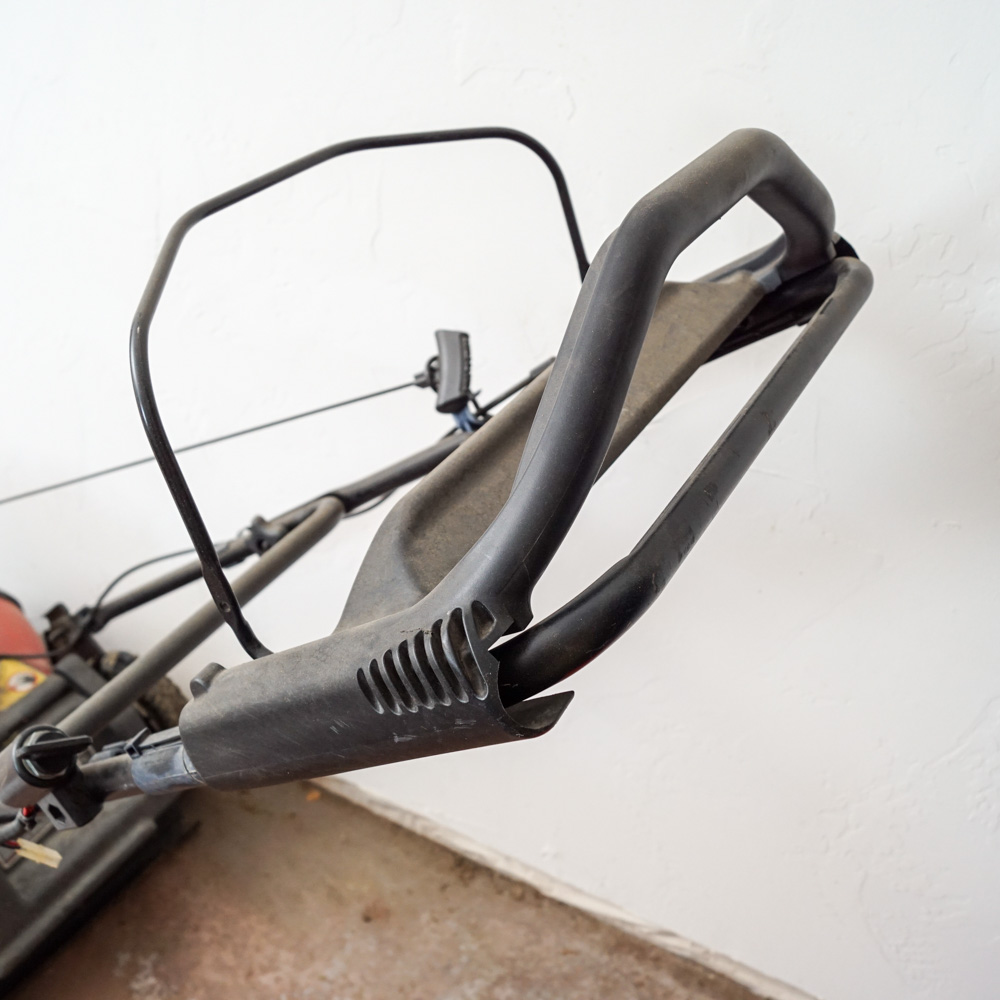 Toro 22" Electric Start Recycler Lawnmower