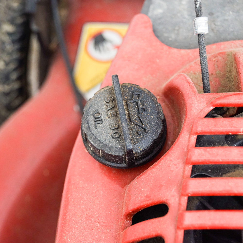 Toro 22" Electric Start Recycler Lawnmower