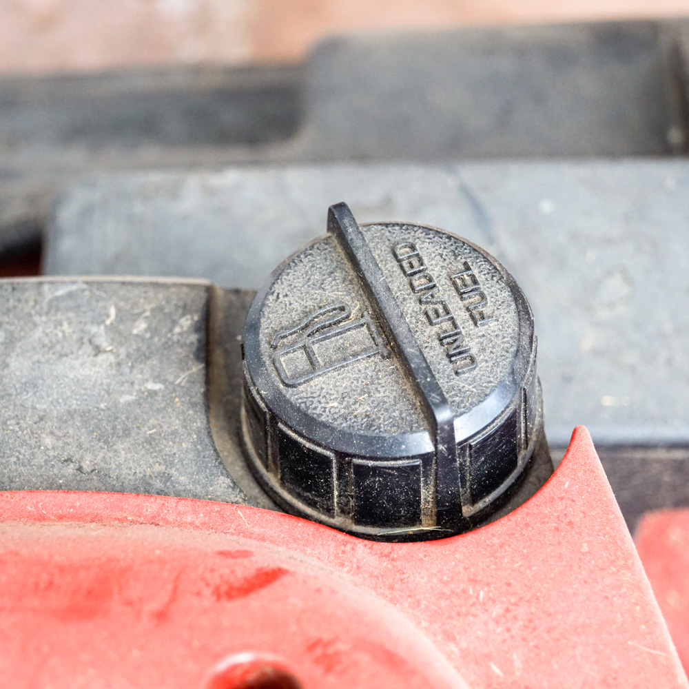 Toro 22" Electric Start Recycler Lawnmower