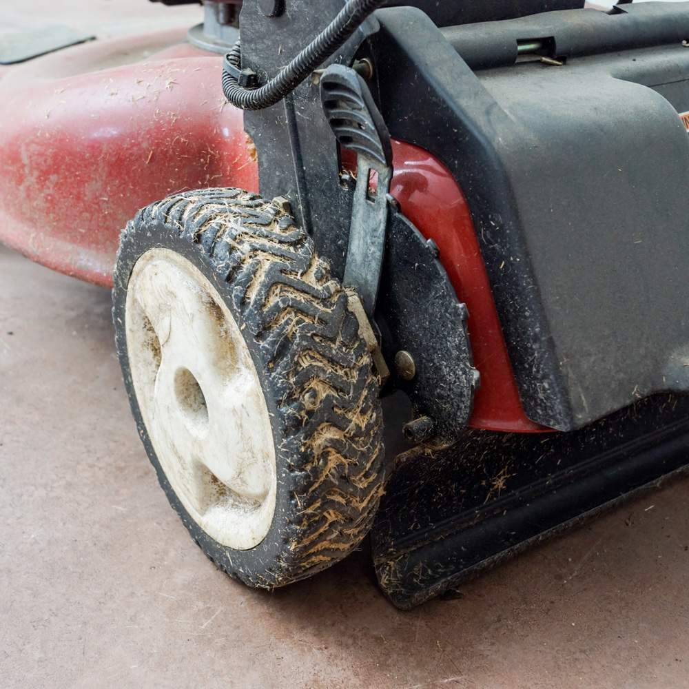 Toro 22" Electric Start Recycler Lawnmower