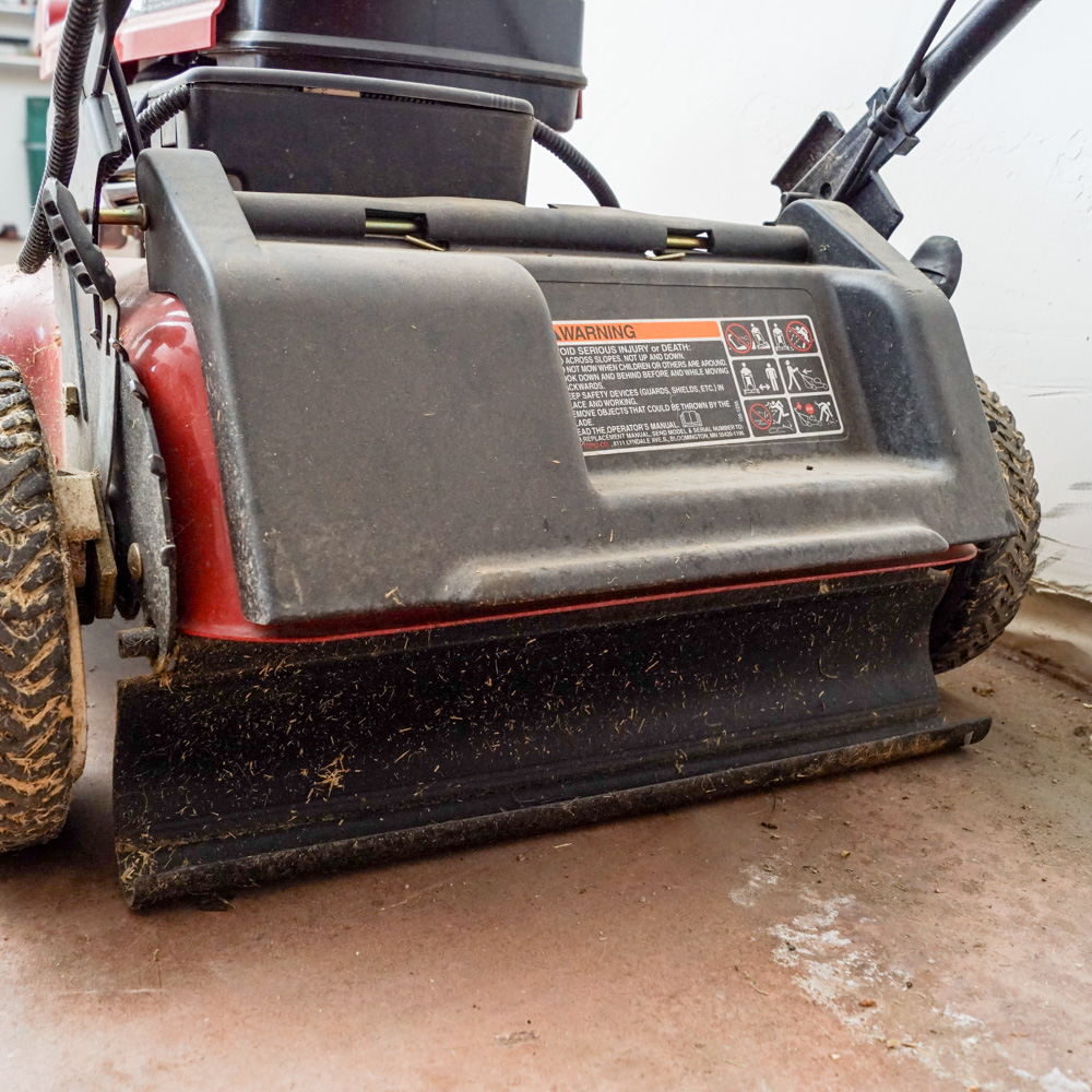 Toro 22" Electric Start Recycler Lawnmower