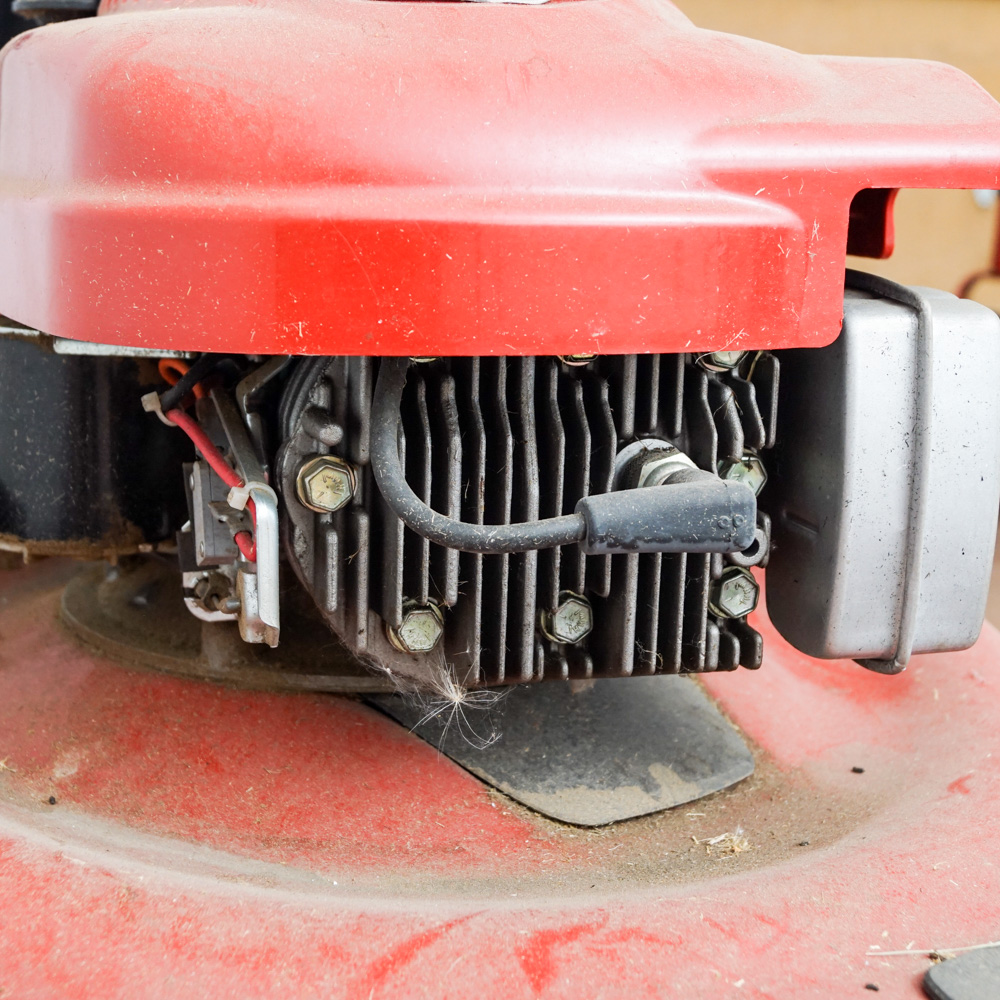 Toro 22" Electric Start Recycler Lawnmower