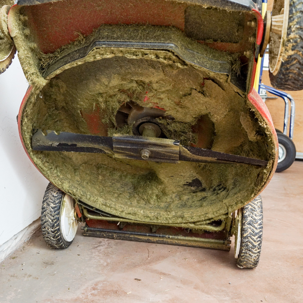 Toro 22" Electric Start Recycler Lawnmower