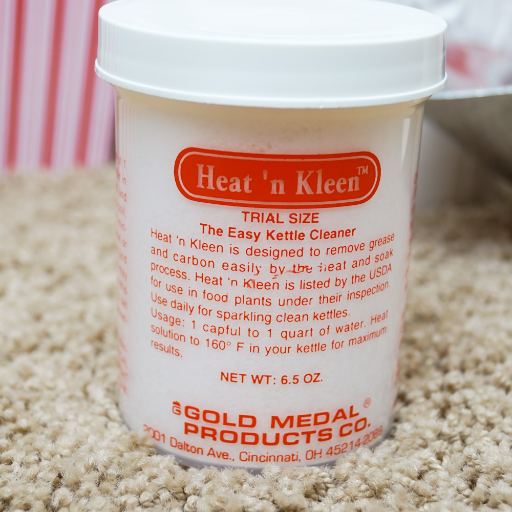 Gold Medal Products Ultra Sixty Special Popcorn Machine with Accessories