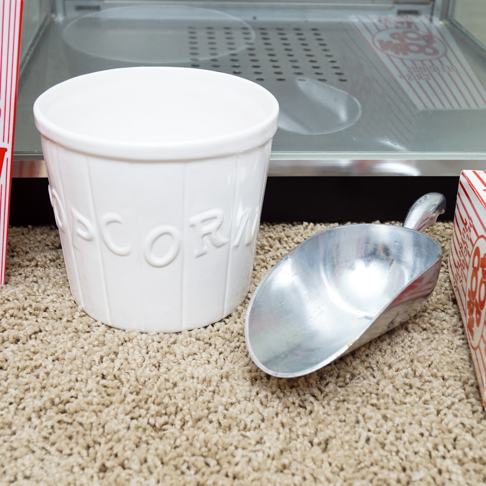 Gold Medal Products Ultra Sixty Special Popcorn Machine with Accessories